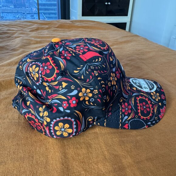 F1 McLaren 2021 Mexico GP New Era 9Fifty Baseball Hat - Picture 4 of 7